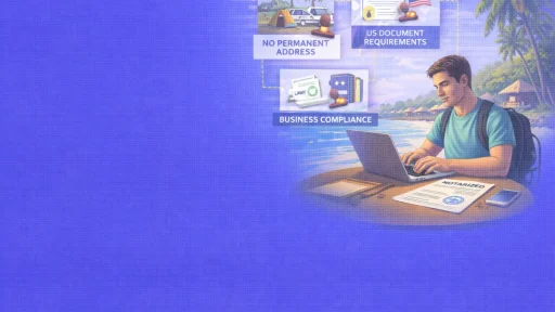 Digital Nomads and Remote Workers: Maintaining Document Compliance While Traveling