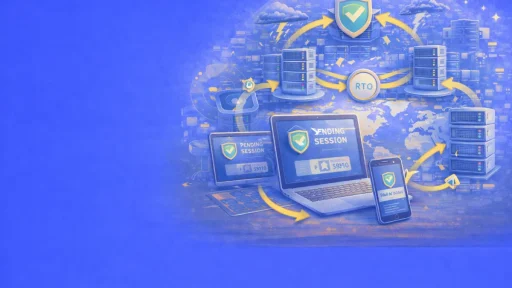 Disaster Recovery and Business Continuity in Online Notarization