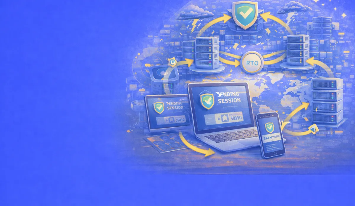 Disaster Recovery and Business Continuity in Online Notarization