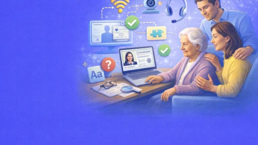 Online Notarization for Seniors: A Family Guide to Getting It Right