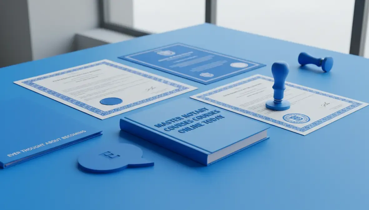 notary courses online