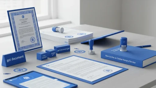 online notary service