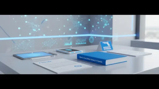 online notary florida