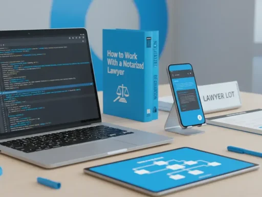 notarized lawyer