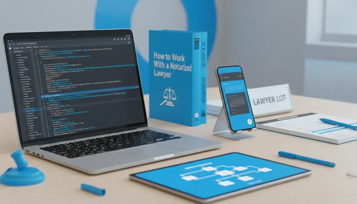 notarized lawyer