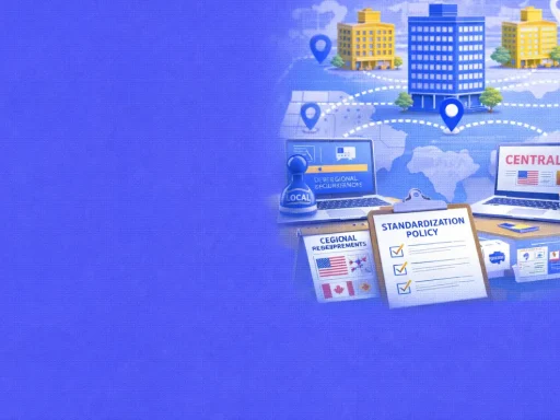 Multi-Location Business Notarization Strategy