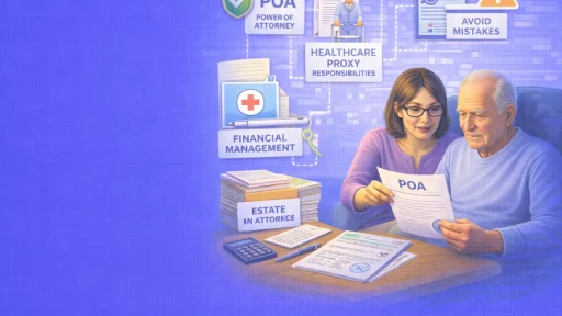 Caregivers: Managing Documents for Someone Else