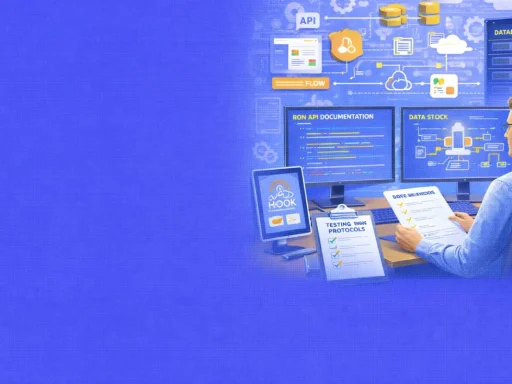 Integration Architecture: Building RON Into Your Existing Tech Stack