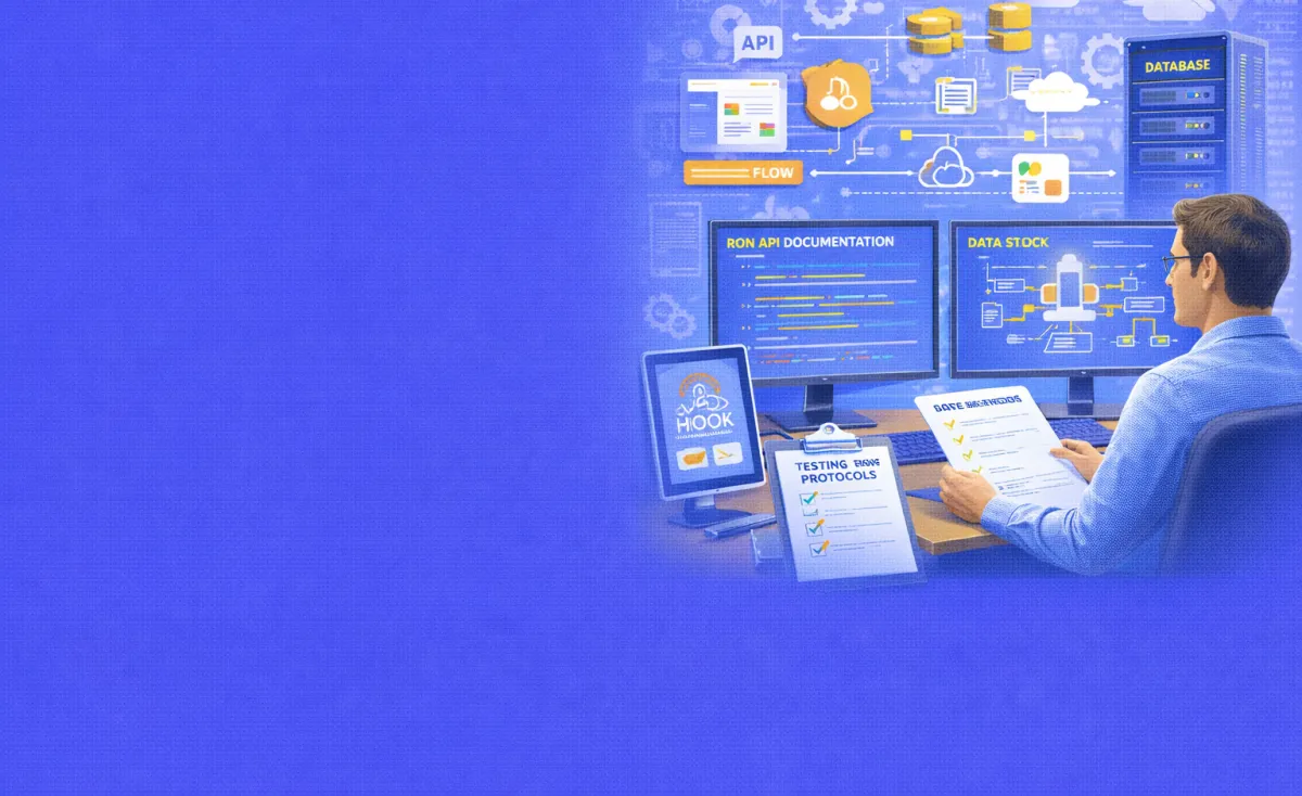 Integration Architecture: Building RON Into Your Existing Tech Stack