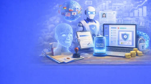 Emerging Notarization Technologies: A 2025-2030 Outlook