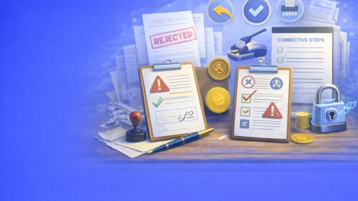 Common Notarization Mistakes: A Prevention and Recovery Guide