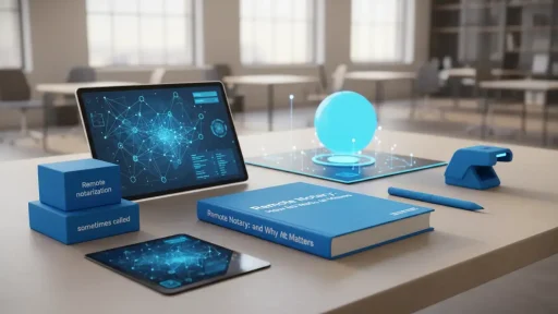 remote notary