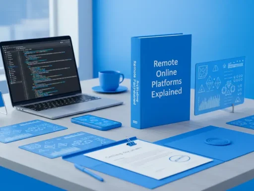 remote online notary platforms