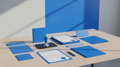 electronic notary