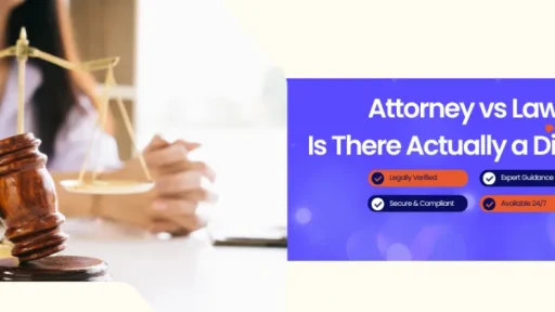 Attorney vs Lawyer